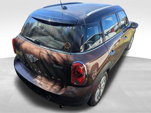 2013 MINI Countryman Cooper