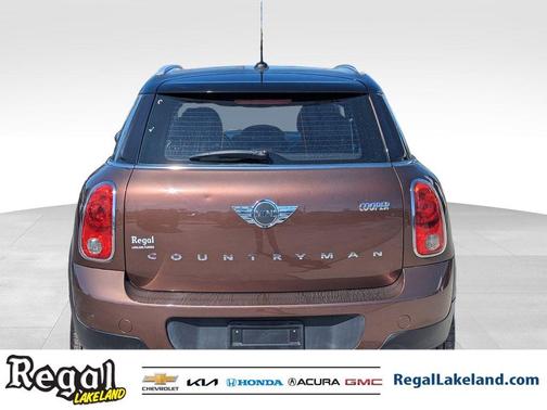2013 MINI Countryman Cooper