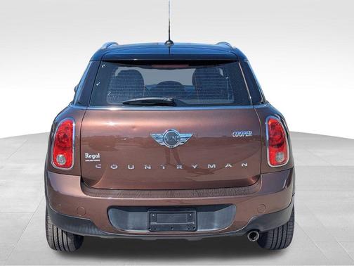 2013 MINI Countryman Cooper