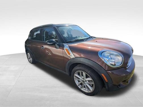 2013 MINI Countryman Cooper
