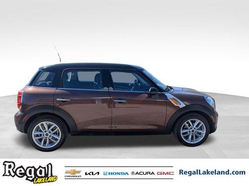 2013 MINI Countryman Cooper