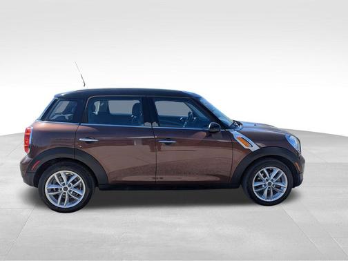 2013 MINI Countryman Cooper