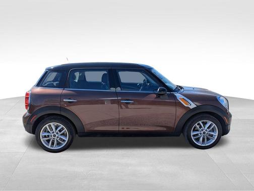 2013 MINI Countryman Cooper