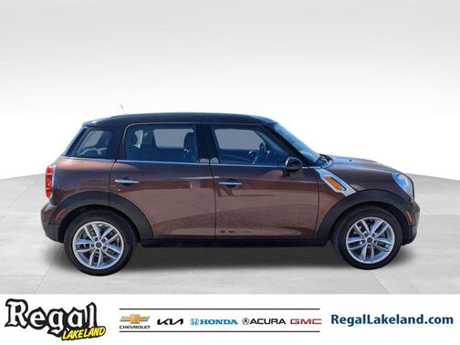 2013 MINI Countryman Cooper