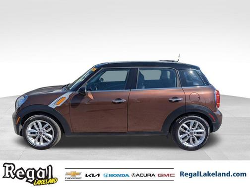 2013 MINI Countryman Cooper
