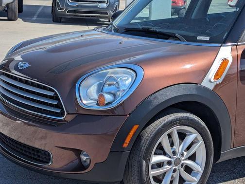2013 MINI Countryman Cooper