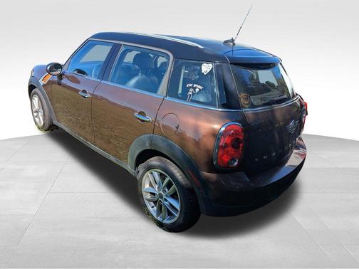 2013 MINI Countryman Cooper