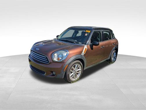 2013 MINI Countryman Cooper