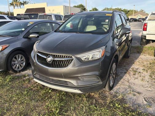 2018 Buick Encore Preferred