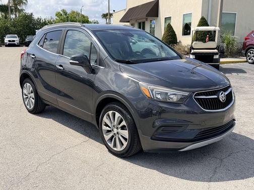 2018 Buick Encore Preferred