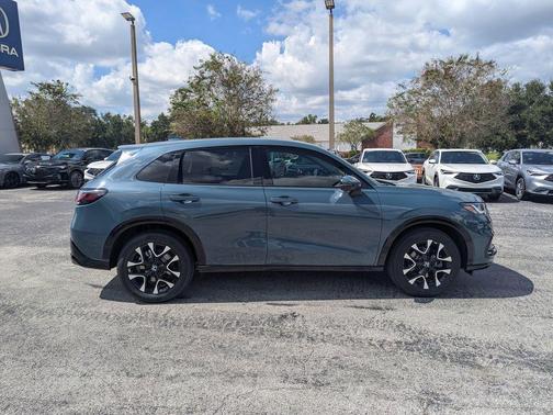 2026 Honda HR-V EX-L