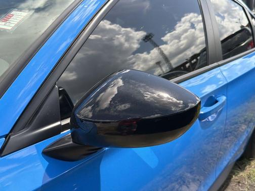 Blue Pearl 2026 Honda Civic Hybrid Sport