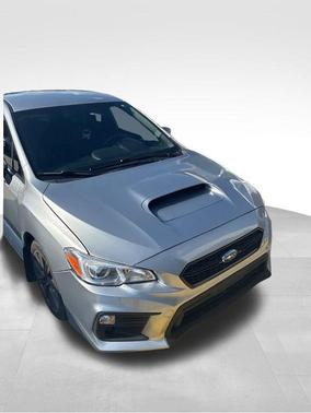2020 Subaru WRX Base