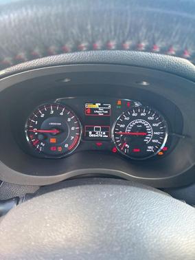 2020 Subaru WRX Base