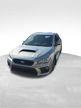 2020 Subaru WRX Base
