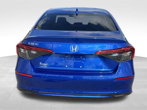 2023 Honda Civic LX