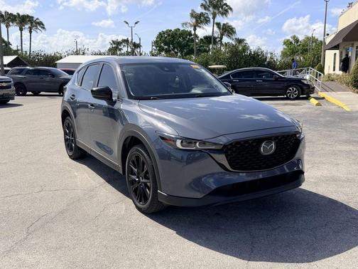 2024 Mazda CX-5 2.5 S Carbon Edition