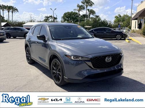 2024 Mazda CX-5 2.5 S Carbon Edition