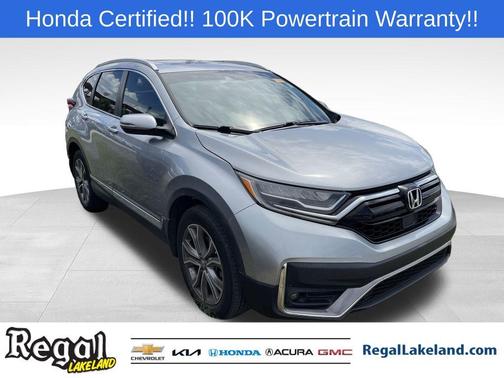2022 Honda CR-V Touring