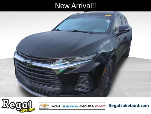 2019 Chevrolet Blazer 2LT