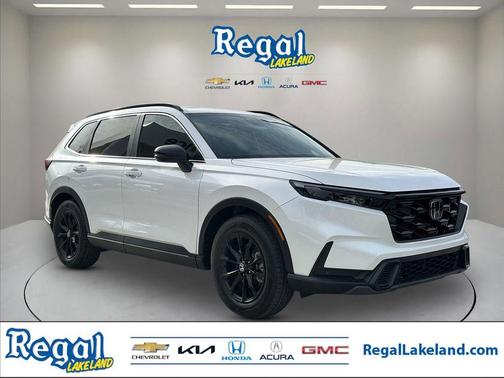 2025 Honda CR-V Hybrid Sport-L