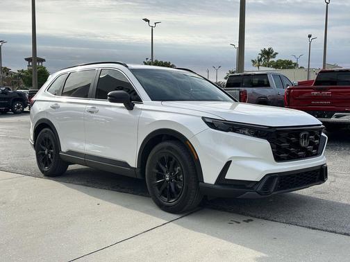 2025 Honda CR-V Hybrid Sport-L