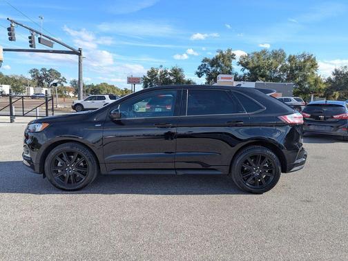 2023 Ford Edge ST Line
