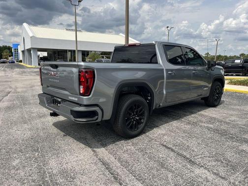 2025 GMC Sierra 1500 Elevation