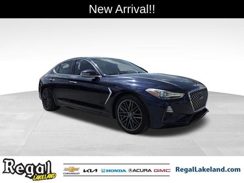 2019 Genesis G70 2.0T Advanced