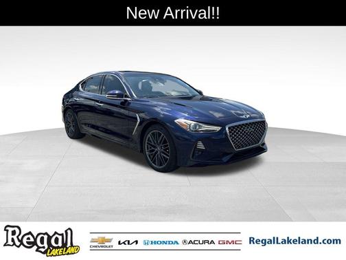 2019 Genesis G70 2.0T Advanced