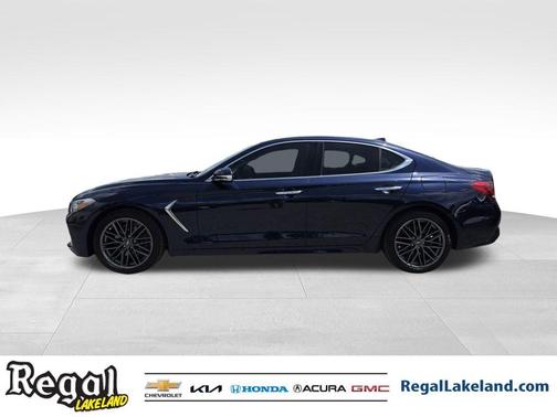 2019 Genesis G70 2.0T Advanced