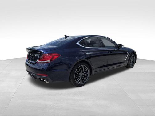 2019 Genesis G70 2.0T Advanced