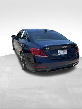 2019 Genesis G70 2.0T Advanced
