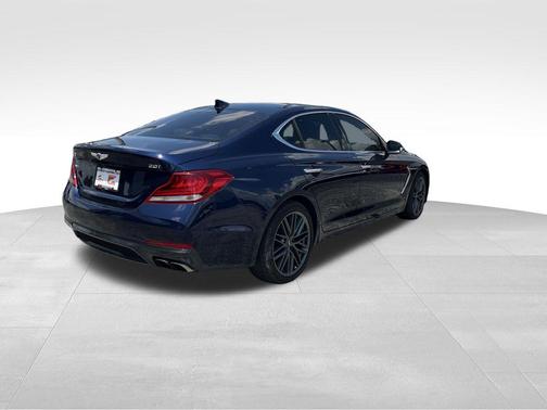 2019 Genesis G70 2.0T Advanced