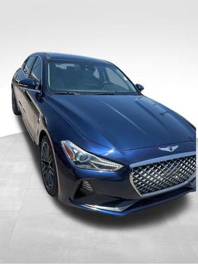 2019 Genesis G70 2.0T Advanced