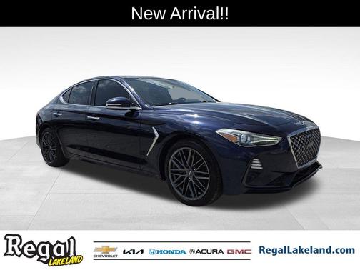 2019 Genesis G70 2.0T Advanced