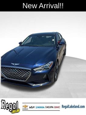 2019 Genesis G70 2.0T Advanced