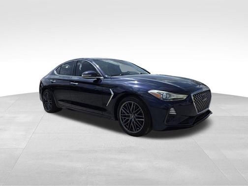 2019 Genesis G70 2.0T Advanced