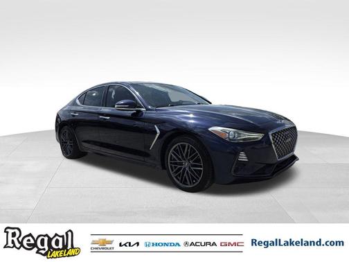 2019 Genesis G70 2.0T Advanced