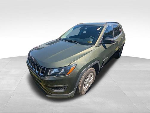 2021 Jeep Compass Sport
