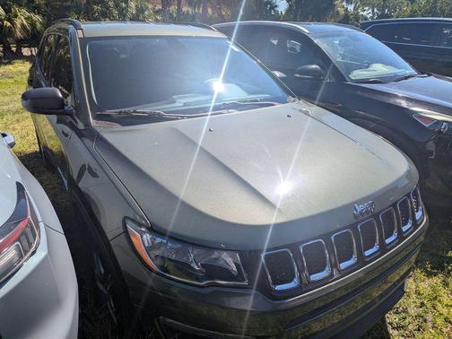2021 Jeep Compass Sport