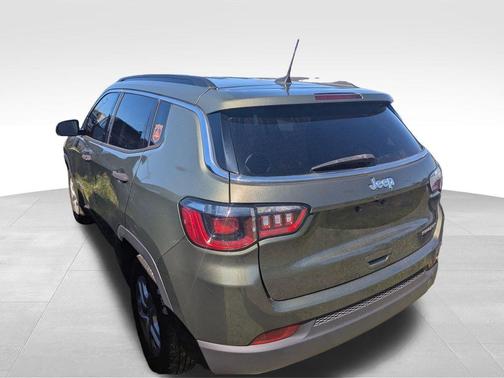 2021 Jeep Compass Sport