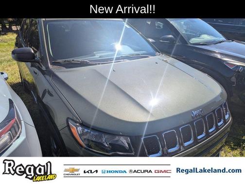 2021 Jeep Compass Sport