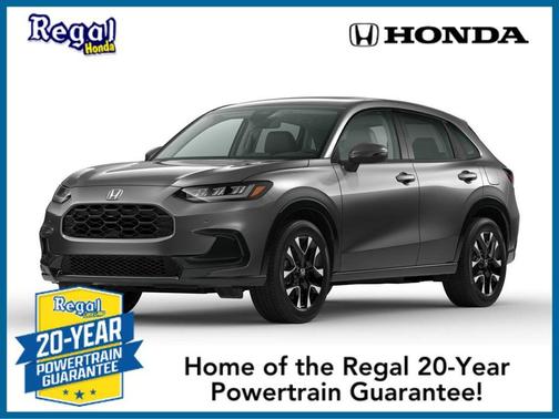 2026 Honda HR-V EX-L