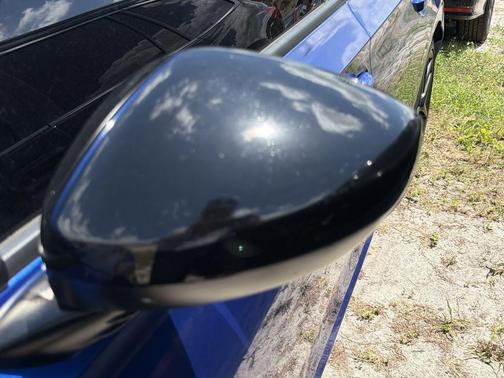 Aegean Blue Metallic 2024 Honda Civic Sport
