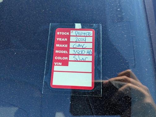 2024 GMC Sierra 3500 Denali