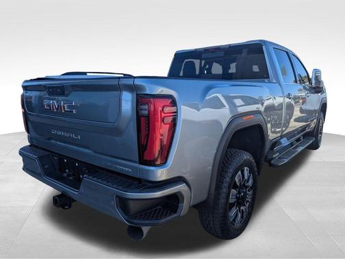 2024 GMC Sierra 3500 Denali