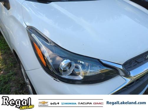 2021 Chevrolet Spark 1LT