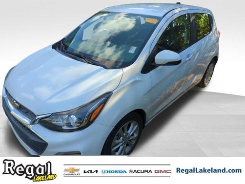 2021 Chevrolet Spark 1LT