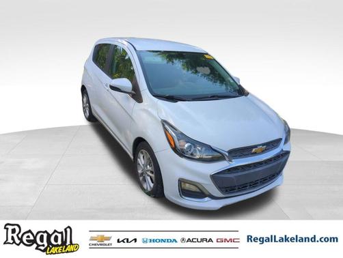 2021 Chevrolet Spark 1LT